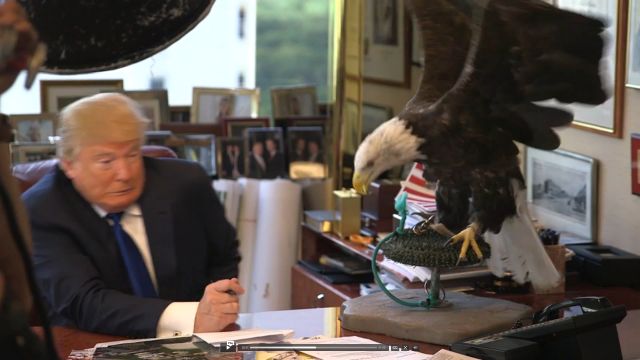 midniteeuphorea's tweet photo. Hey @POTUS, you're fired!!!
#IdesofTrump https://t.co/I98cTgMb0G
