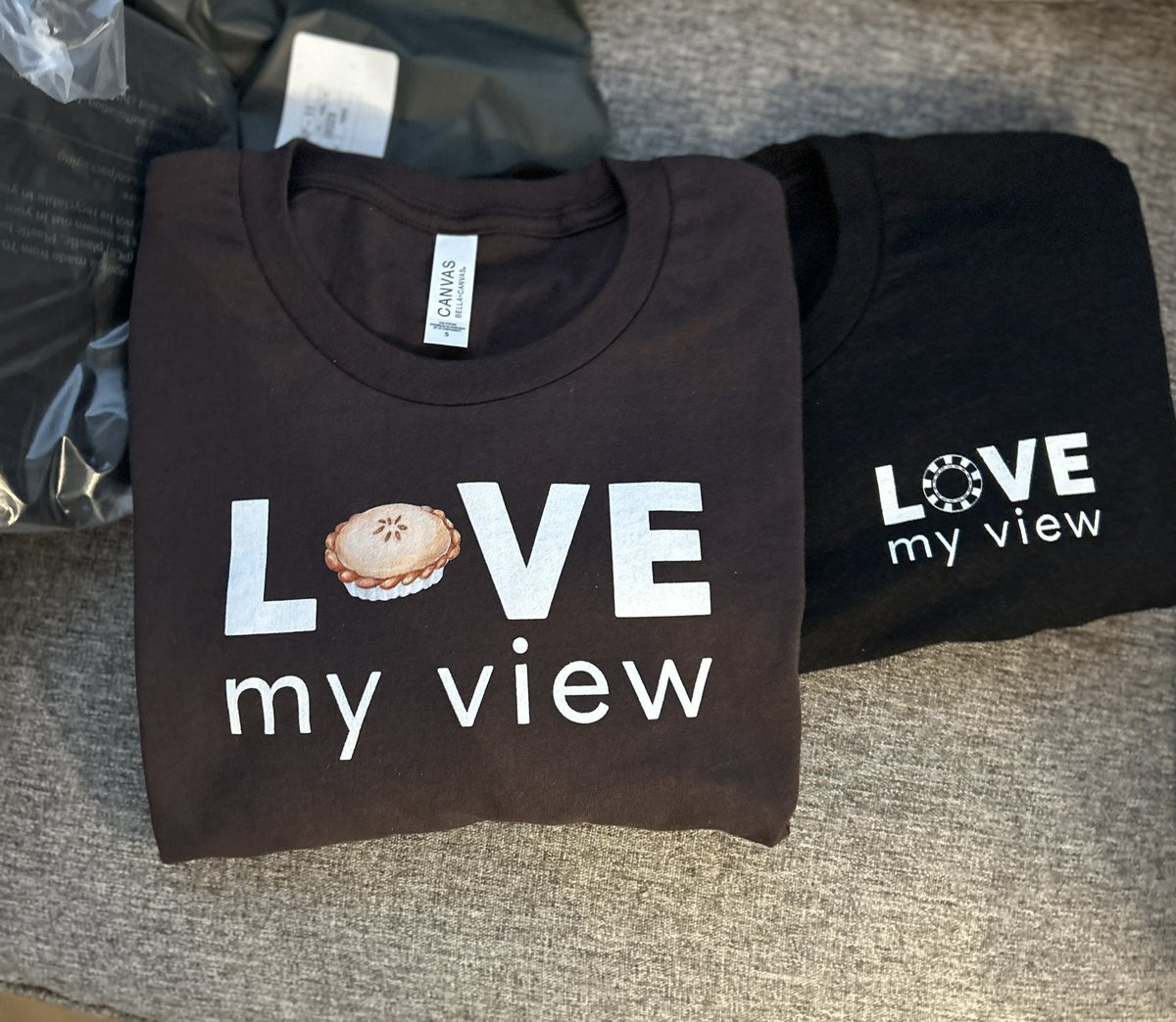 esanzi's tweet image. Sports. Music. Horseback riding. Pie.
'LOVE my view' can be — and IS — so many things.
LOVEmyview dot com, link in bio