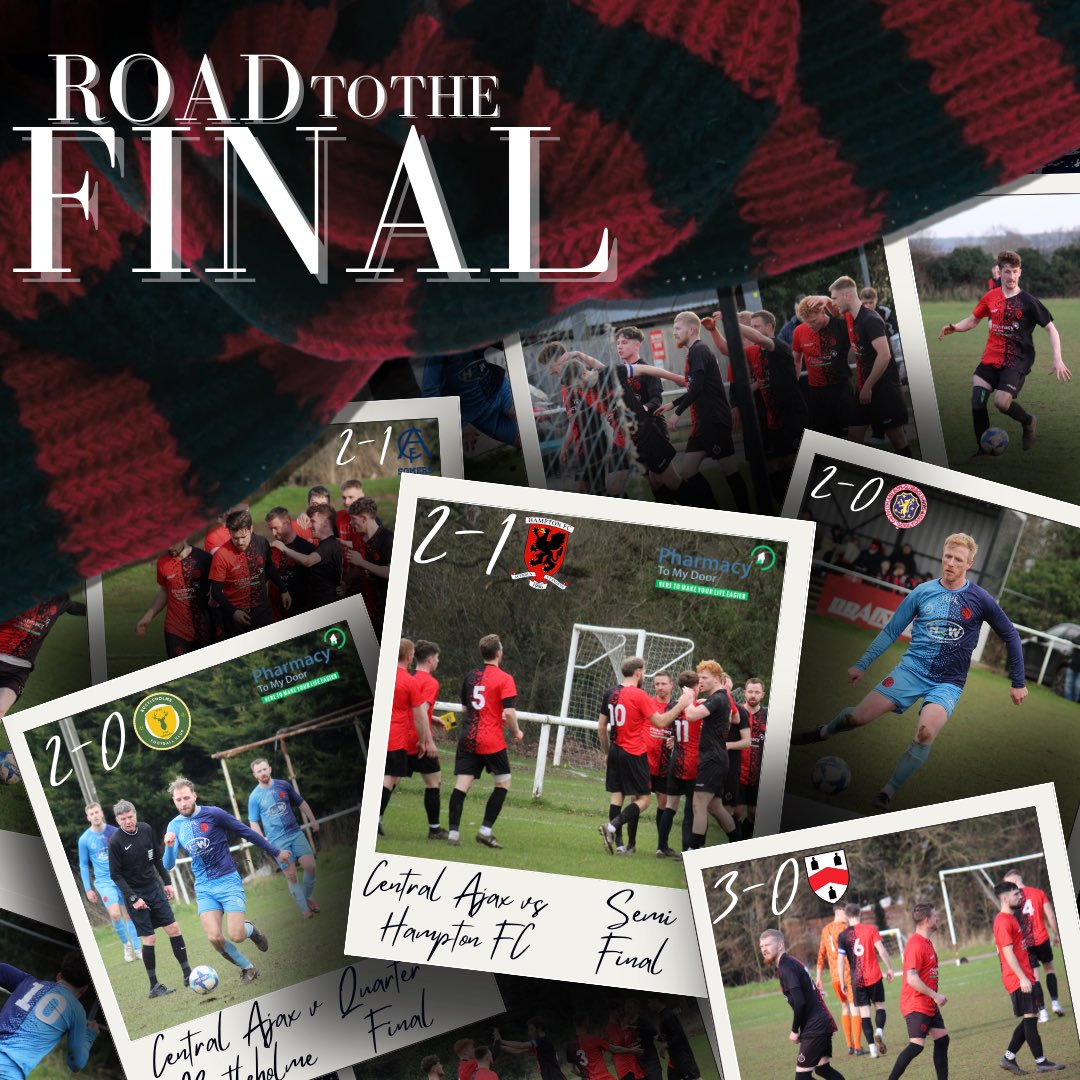 The Boys progress to the final ❤️🖤

Tom Connell’s composed chip leveled the score, and with just five minutes to go, <a href="/JaredRandall9/">Jared Randall</a> secured the win with a sensational 40-yard volley. A tremendous shift from the lads, who gave everything to get over the line!