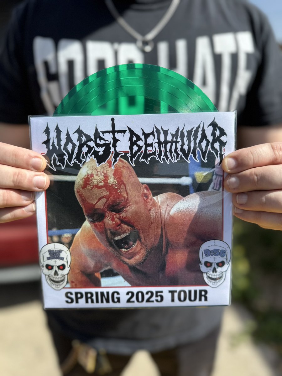 Worst Behavior tweet media