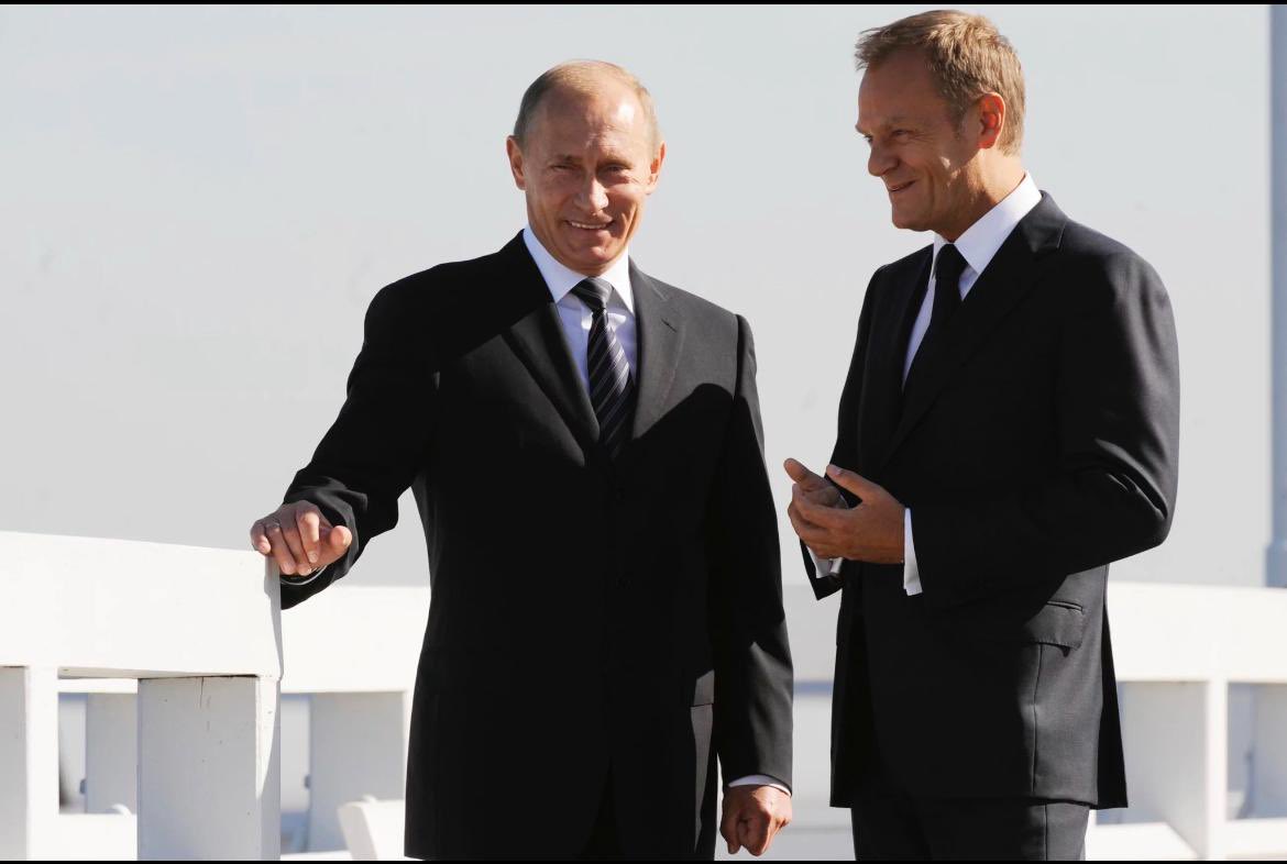 <a href="/donaldtusk/">Donald Tusk</a> Last time you called a presidential candidate a 🇷🇺 agent he became the leader of the free world.

Hope you bring luck this time as well, Donald 😉!