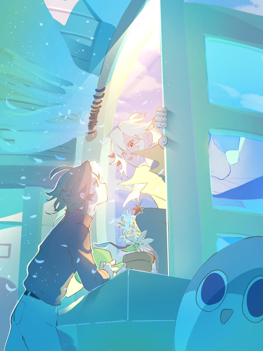 SALTYfishy (干活ing） tweet media