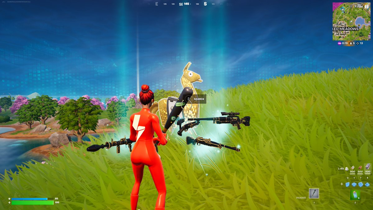 now that's some epic loot