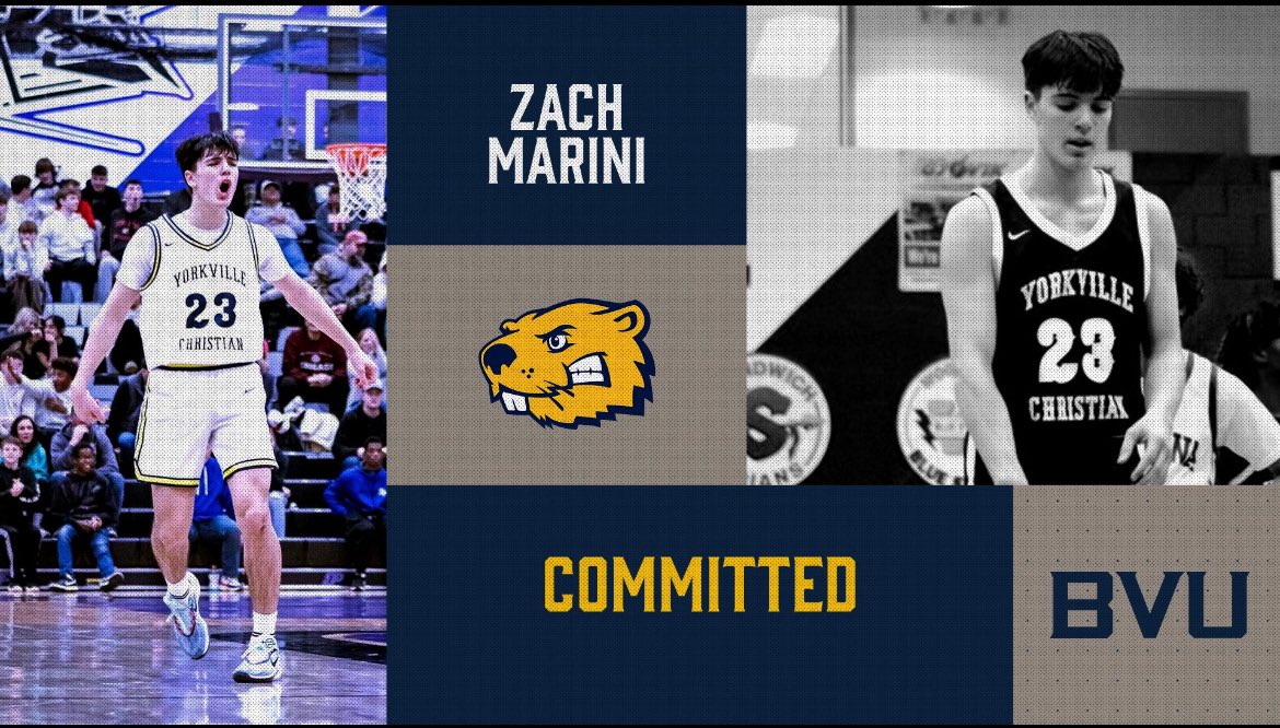 ZachMarini1's tweet photo. Next Chapter! @BVUMBasketball 
💙💛 https://t.co/BtL0gwi4mN