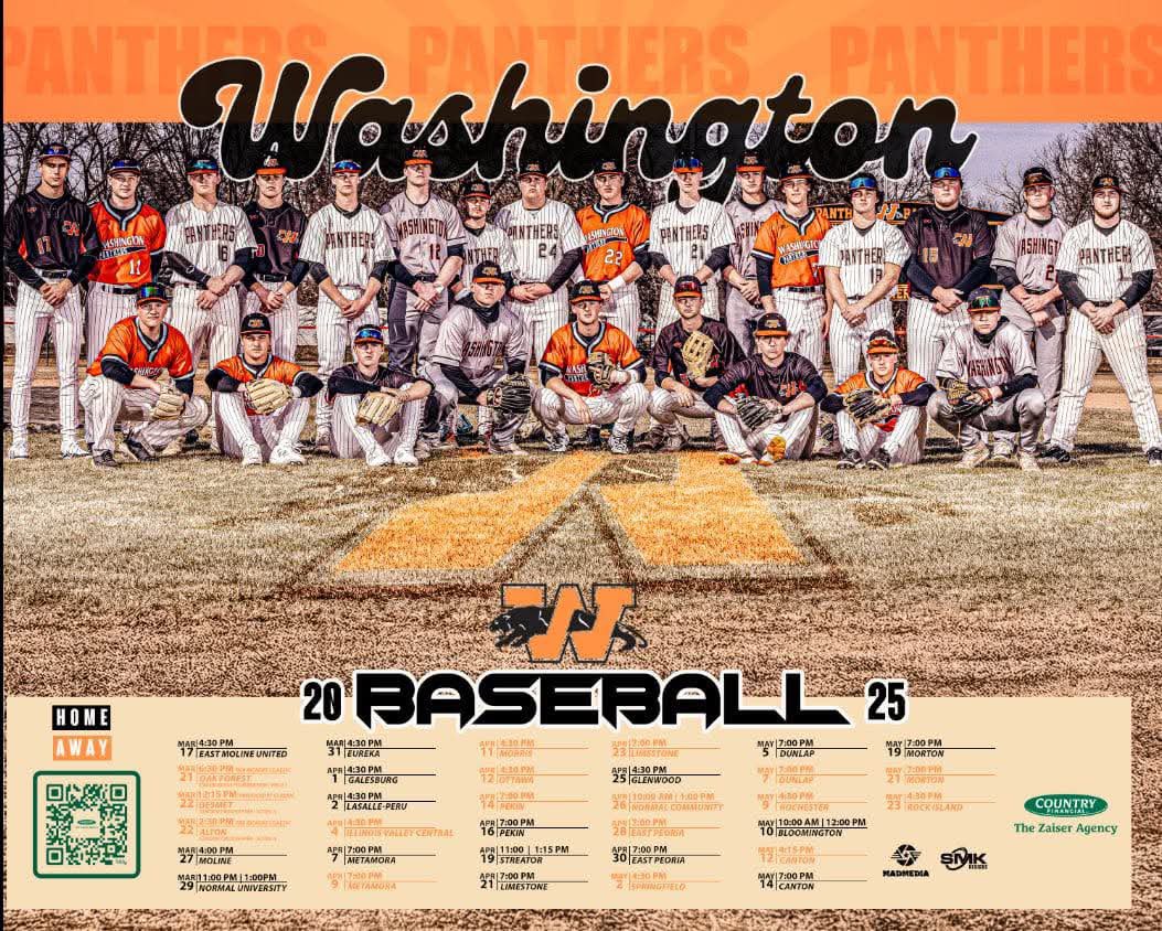 John Zaiser (@johnzaiser) on Twitter photo I excited to sponsor schedule posters for <a href="/wacohibaseball/">Washington Panther Baseball</a>, <a href="/DeeMackbaseball/">Dee-Mack Baseball</a>, and Dee-Mack Softball this season. Mad Media killing the creative as always. I excited to sponsor schedule posters for <a href="/wacohibaseball/">Washington Panther Baseball</a>, <a href="/DeeMackbaseball/">Dee-Mack Baseball</a>, and Dee-Mack Softball this season. Mad Media killing the creative as always.