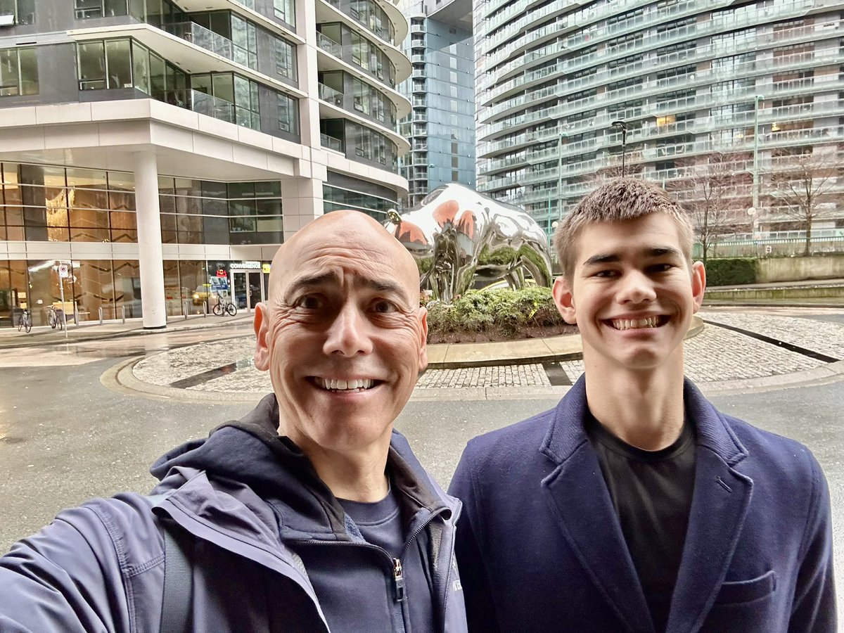 Ian_A_MacDonald's tweet photo. Saturday at the #Parq for #TeamMacDonald https://t.co/QTyyY5IIPQ