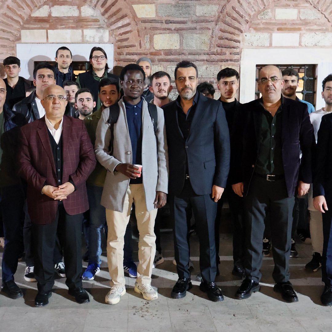 Arafat BİNGÖL tweet media