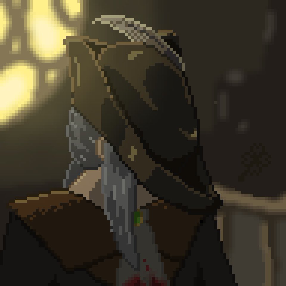 a corpse should be left well alone