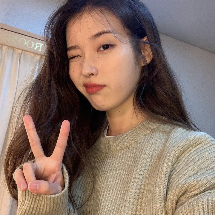 the girl she’s always been