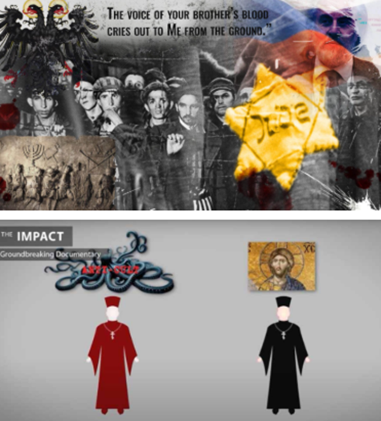 Camila_Martin_v's tweet image. Modern antisemitism in #Russia is masked as a fight against “#sects,” “#Satanists,” and #globalists. The rhetoric and methods remain the same. Under #Dvorkin and #RACIRS, antisemitic narratives spread through propaganda, reviving #Nazism under a new guise. History repeats itself?