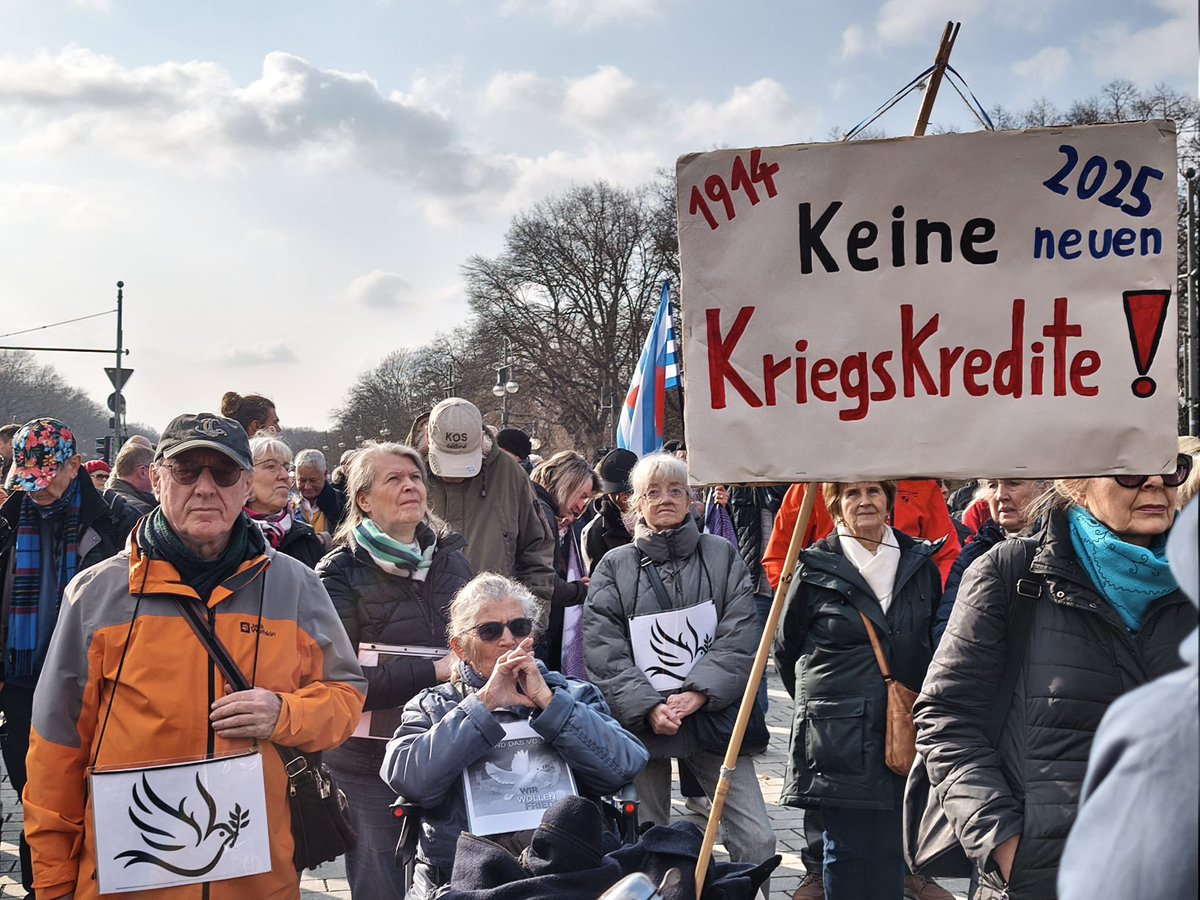 SendProtest tweet picture