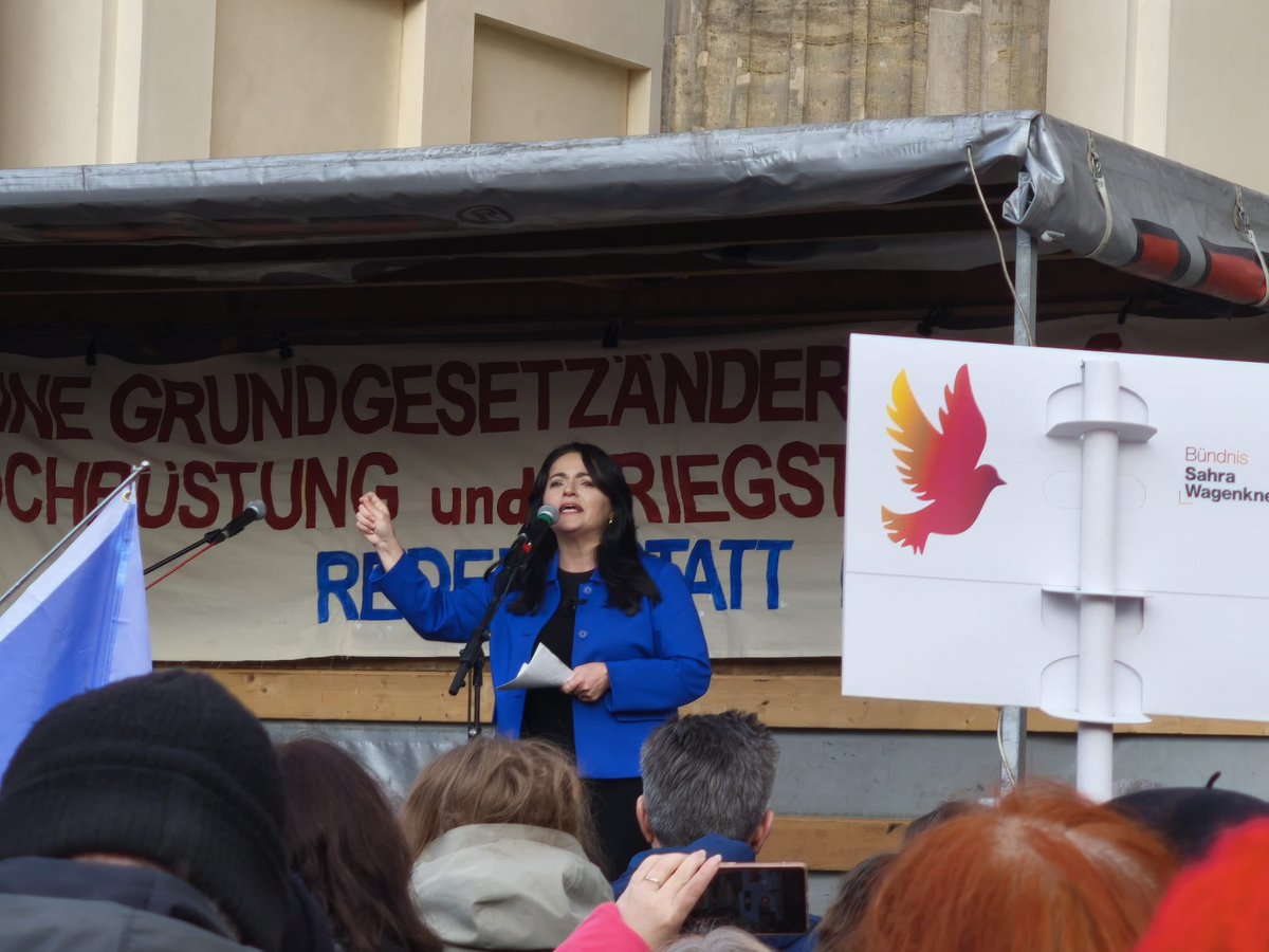 SendProtest tweet picture