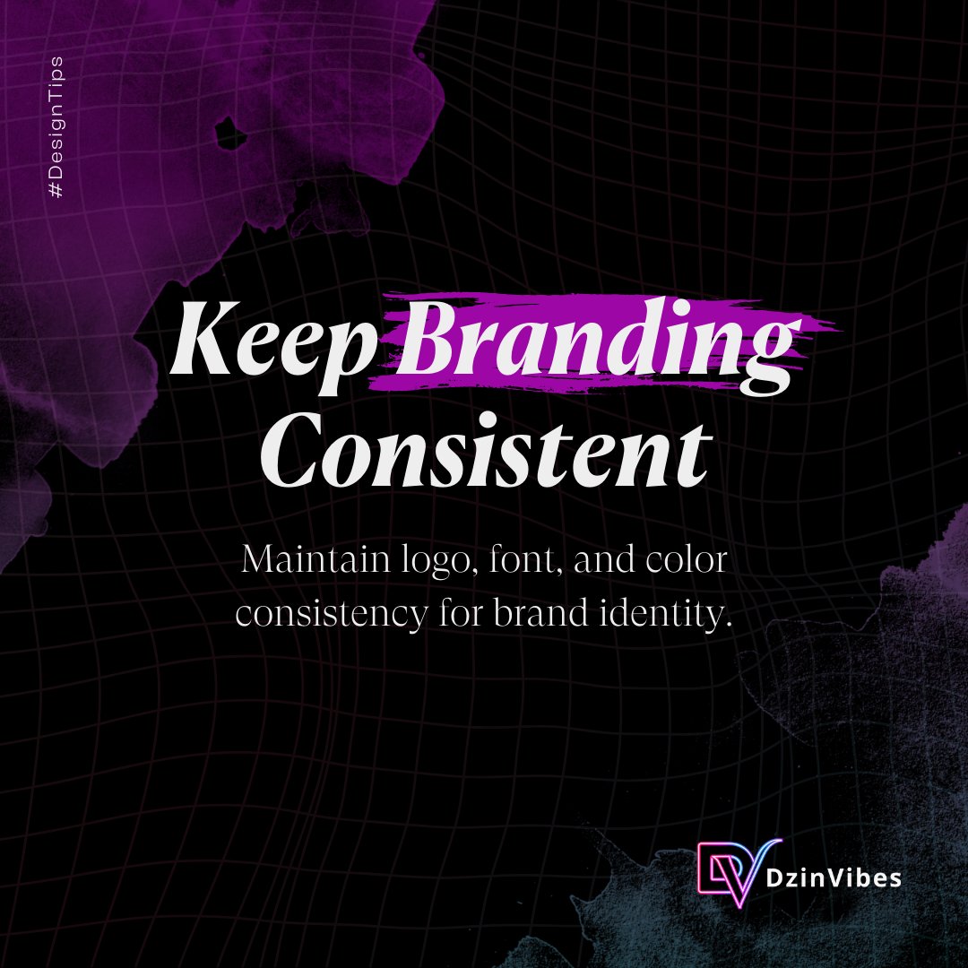 dzinvibes's tweet photo. Branding is identity!

✅ Use the same fonts, colors, and styles
✅ Create recognizable design elements
✅ Stay visually cohesive across platforms

Consistency builds trust and brand recognition!

Follow us for more

DM for design help!

#brand #VisualStorytelling #designer #Web3 https://t.co/yZIplGljeS