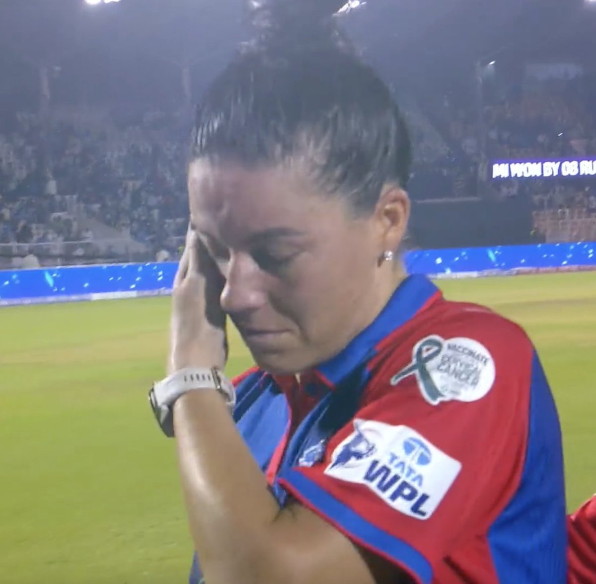 RuthlessSush's tweet image. More than losing , this is breaking 💔🥲
#Kapp