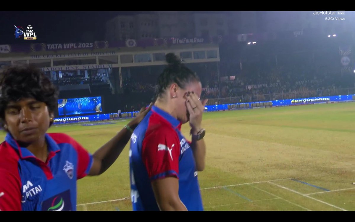 RuthlessSush's tweet image. More than losing , this is breaking 💔🥲
#Kapp