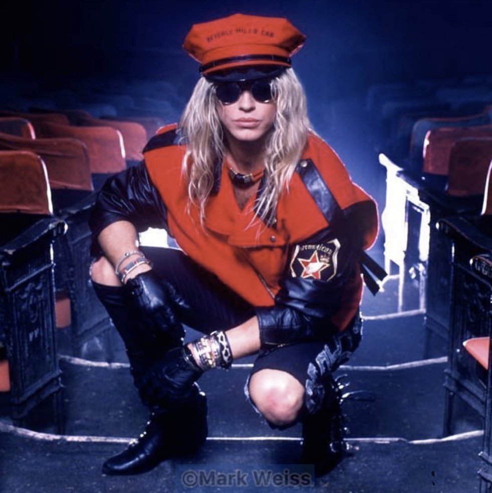 HAPPY BIRTHDAY to <a href="/bretmichaels/">Bret Michaels</a> of <a href="/Poison/">Poison</a> born on March 15, 1963.
"My life is part humor, part roses, part thorns." - Bret Michaels
For more Poison, get my book The Decade That Rocked book here:
markweiss.com/the-decade-tha… #poison #poisonband #bretmichaels
