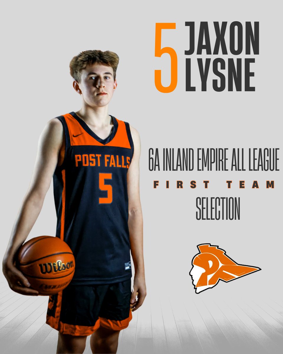 Huge Congratulations to Jaxon Lysne! 

Making the 6A Inland Empire All-League Team! 

 Keep pushing, keep grinding, and keep shining. 🌟

 #AllLeague #HardWorkPaysOff #InlandEmpire #Teamwork #JaxonLysne