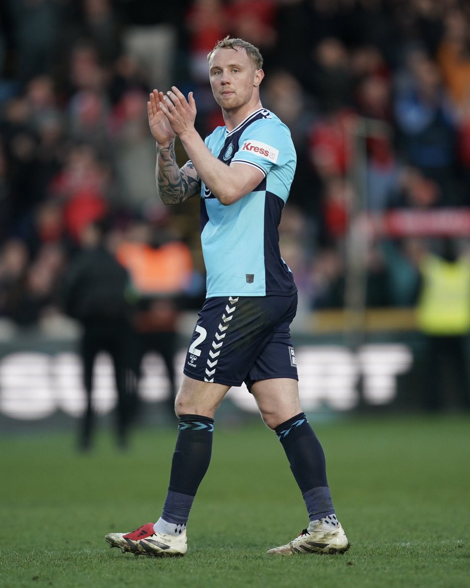Wycombe Wanderers tweet media