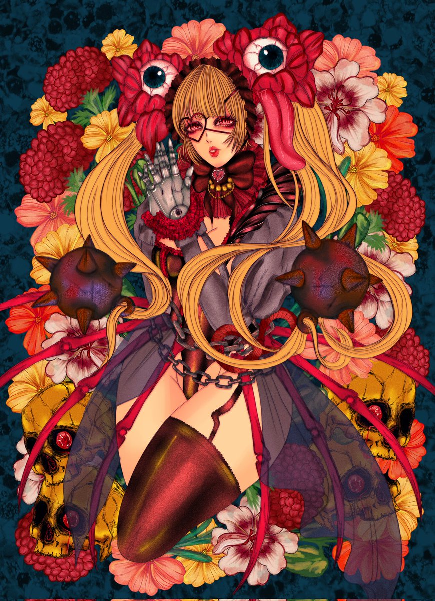 🌺 MORTUARY ARRANGEMENTS 🌺 

#doll #bjd #guro #flower #funeral #virtual_estea #japaneseinspo #horror #medieval #horrormanga #manta #eroguro