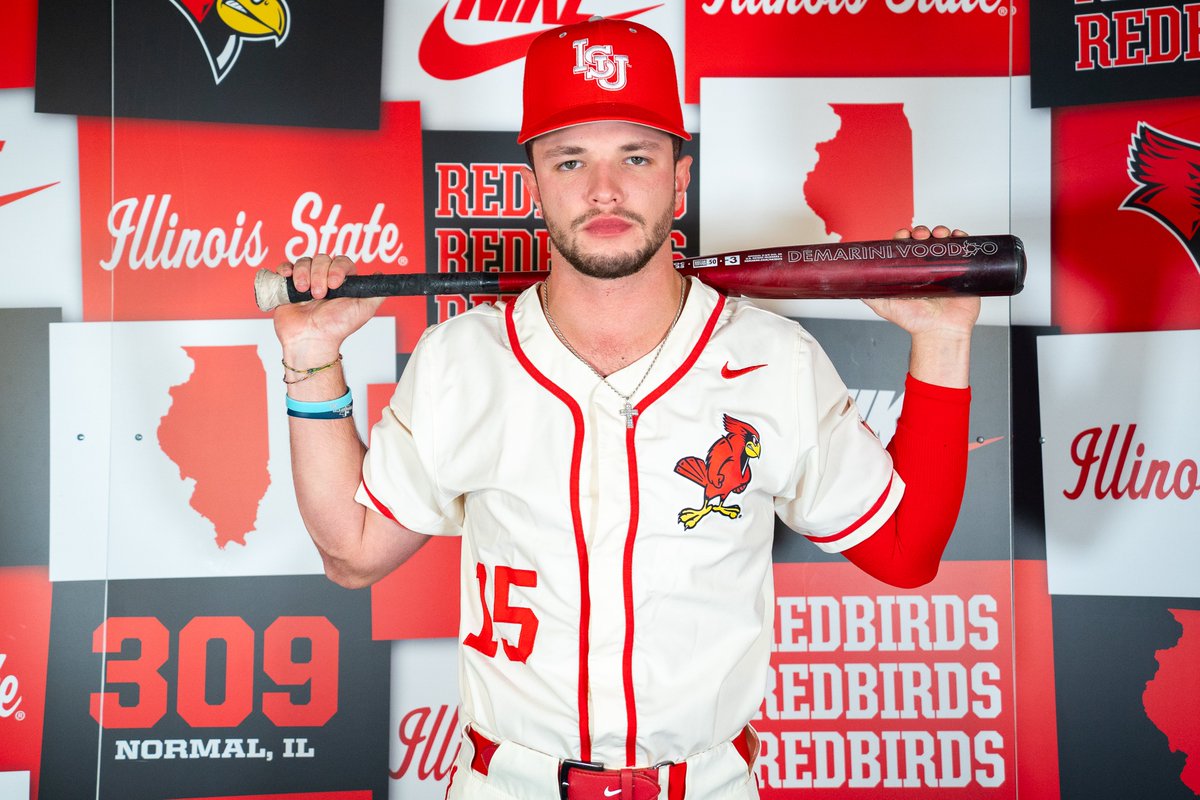 Illinois State Baseball (@redbirdbaseball) on Twitter photo First run of the day goes to the Birds
<a href="/joshoutlaw_8/">Josh Outlaw</a> with the bunt single to give ILS an early lead
T3 | ILS 1, WIU 0 First run of the day goes to the Birds
<a href="/joshoutlaw_8/">Josh Outlaw</a> with the bunt single to give ILS an early lead
T3 | ILS 1, WIU 0