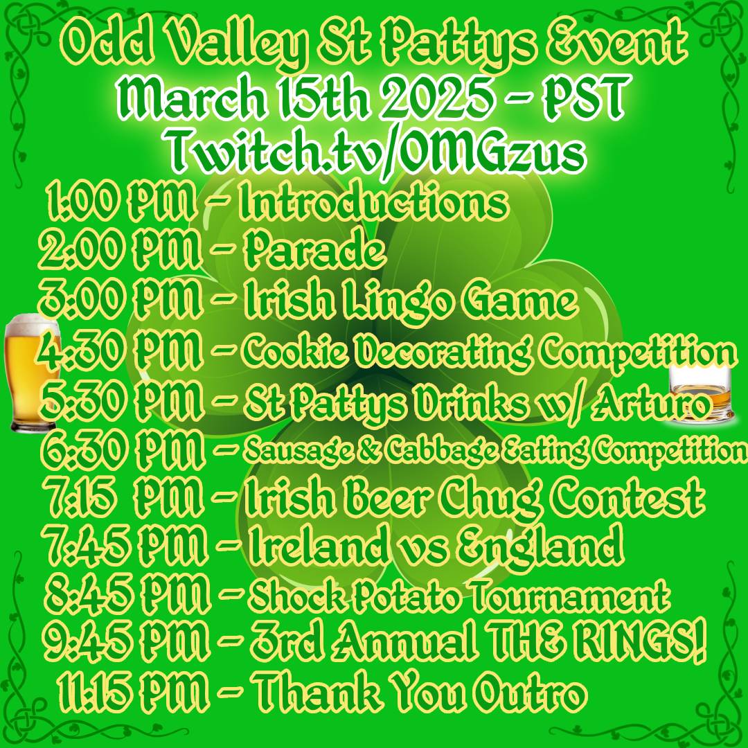 Odd Valley Tavern tweet media