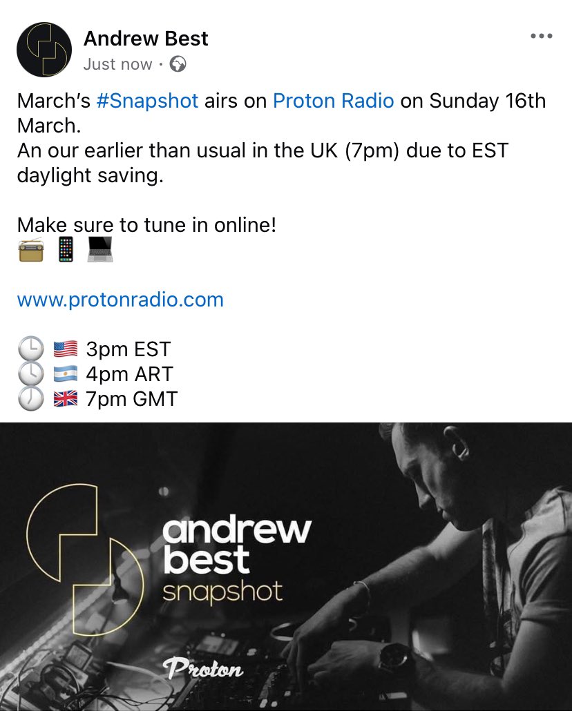 Andrew Best tweet media