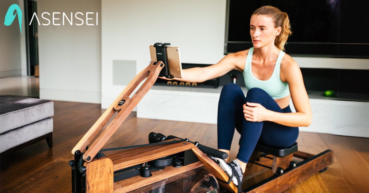 Indoor Rowing, how to start + Descent workout 🚣‍♂️ - mailchi.mp/asensei/indoor…