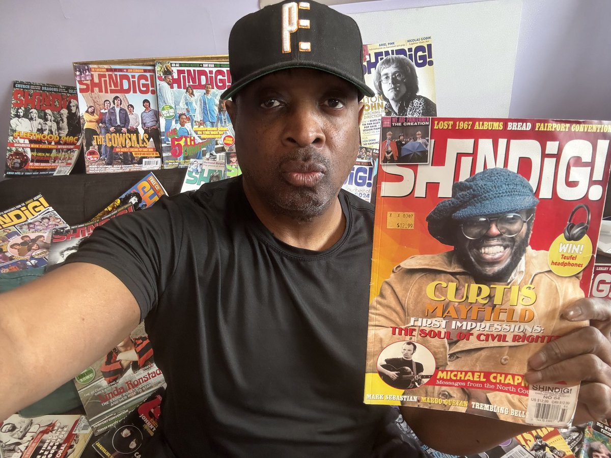 Chuck D (@mrchuckd) on Twitter photo Yup β¦<a href="/shindigmagazine/">ππ‘π’π§ππ’π !</a>β© is my favorite magazine they detail a music era like i been curating HipHop at rstvapp.com . They are a inspiration in cultural journalism and archiving Yup β¦<a href="/shindigmagazine/">ππ‘π’π§ππ’π !</a>β© is my favorite magazine they detail a music era like i been curating HipHop at rstvapp.com . They are a inspiration in cultural journalism and archiving