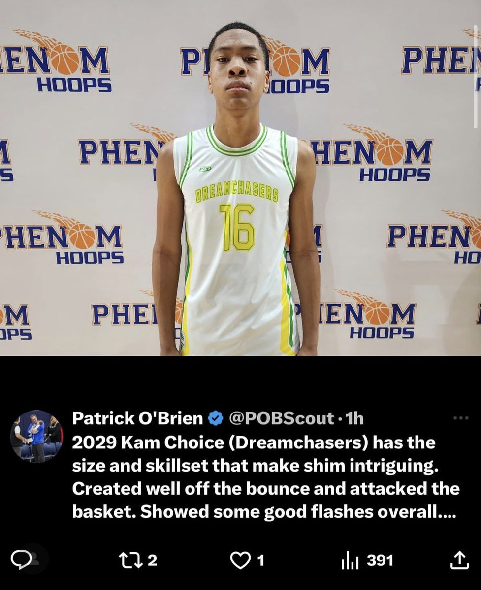 KamChoice_2029's tweet image. #AGTG✝️  c/o 2029