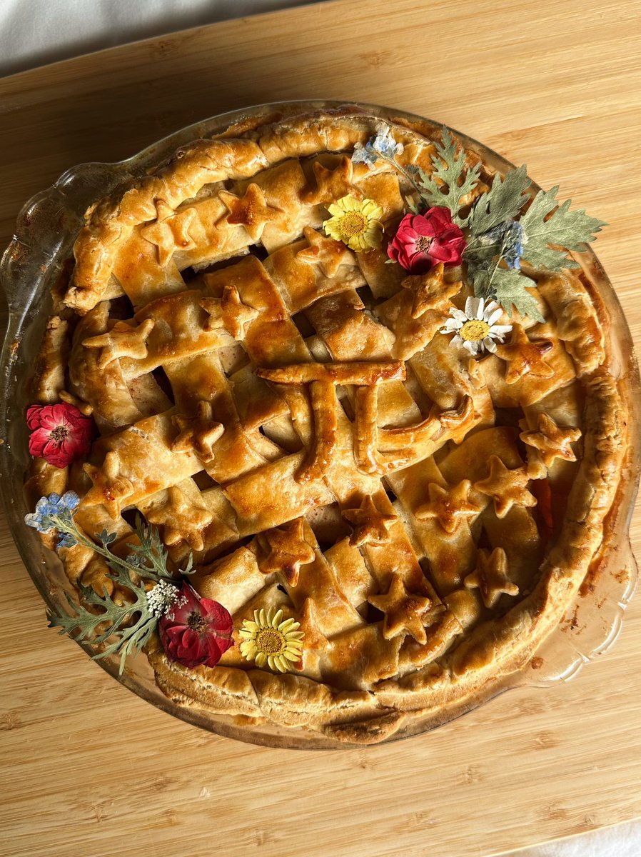 baby’s first pi(e) !!