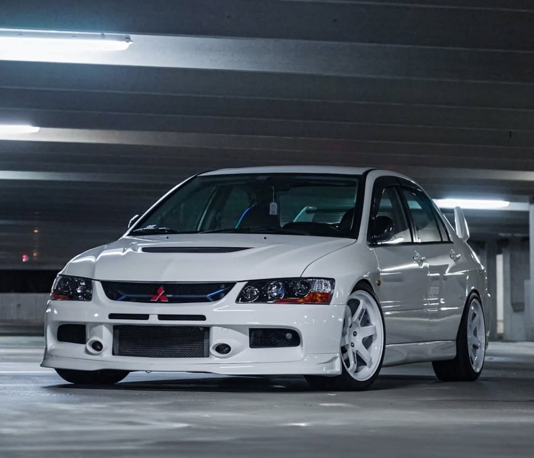 Mitsubishi Lancer Evo