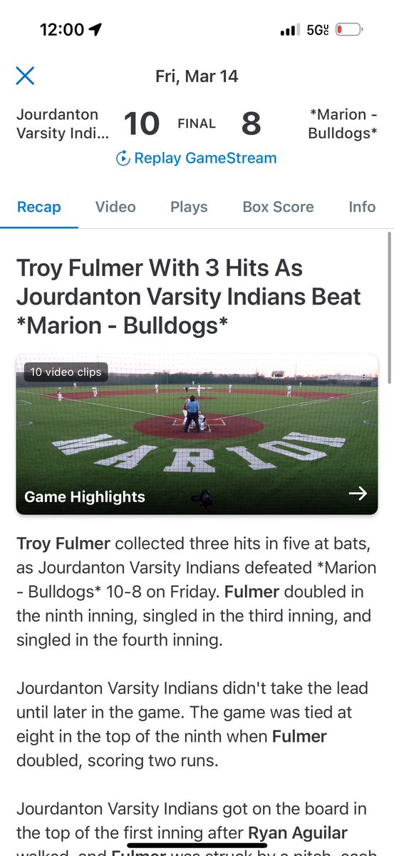 Troy Fulmer tweet media