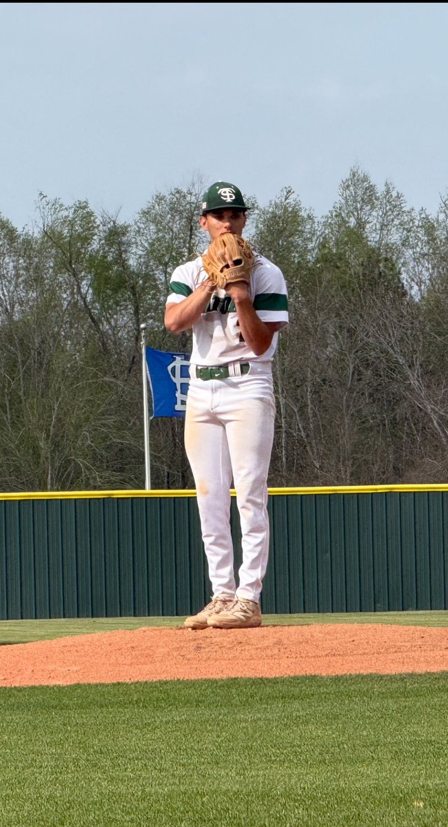 Knights Knation #4L (@knightknation4l) on Twitter photo Another strong outing on the mound for 2025 INF/RHP Brayden Clement from South Terrebonne. Clement tossed 5 IP 1- hitter w/ 4K 2BB while also going 2-4 w/ a 2B 3 RBI’s to help the Gators to a 10-0 win. <a href="/MarucciDugout/">Marucci Dugout</a> <a href="/2D_sports/">2D Sports Baseball</a> <a href="/PrepBaseballLA/">Prep Baseball Louisiana</a> <a href="/braydenclemen18/">brayden clement</a> <a href="/BelhavenBSB/">Belhaven Baseball</a> Another strong outing on the mound for 2025 INF/RHP Brayden Clement from South Terrebonne. Clement tossed 5 IP 1- hitter w/ 4K 2BB while also going 2-4 w/ a 2B 3 RBI’s to help the Gators to a 10-0 win. <a href="/MarucciDugout/">Marucci Dugout</a> <a href="/2D_sports/">2D Sports Baseball</a> <a href="/PrepBaseballLA/">Prep Baseball Louisiana</a> <a href="/braydenclemen18/">brayden clement</a> <a href="/BelhavenBSB/">Belhaven Baseball</a>