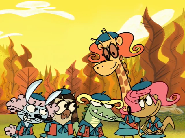 Trijosh1's tweet photo. Here's to the Squirrel Scouts!
#GirlScoutWeek #GirlScoutWeek2025 #HappyGirlScoutWeek #HappyGirlScoutWeek2025 #GSW #GSW2025 @cartoonnetwork #CartoonNetwork #CampLazlo https://t.co/O8QtbrC7uv