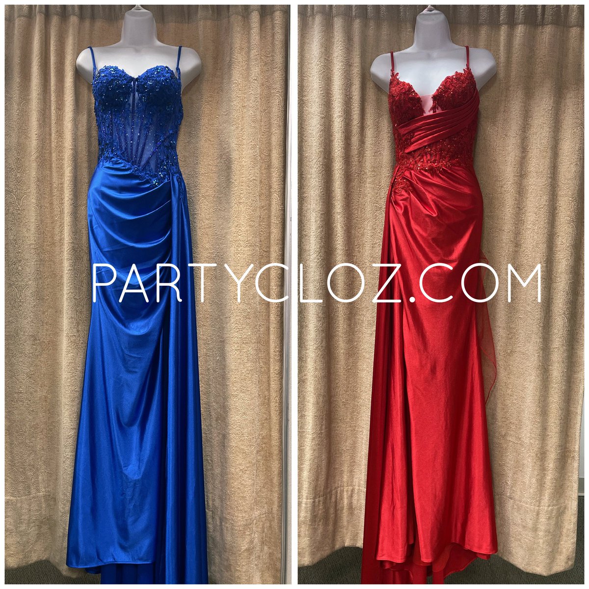 partycloz's tweet photo. More #prom2025 #prom #dresses available now! Don’t wait, get them while you still can! #formalwear #Colorado #dressstore #promdresses #orchardtowncenter https://t.co/7JxtKzg66T