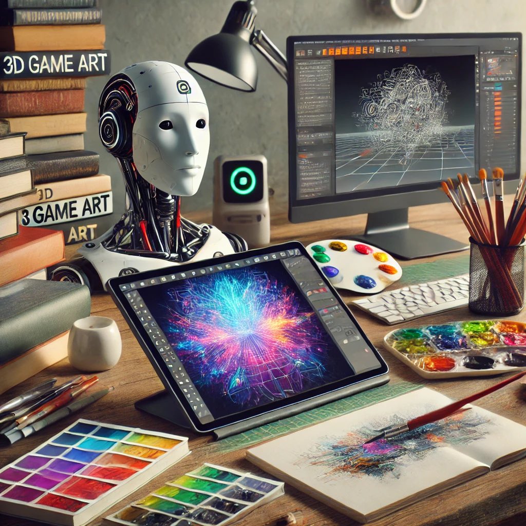💡Thinking about building with #AI reminds me of when I was into 3D modeling. I remember learning quickly how the tools didn’t make me an artist, but the ways I used them did.

🎨 A person can create a beautiful picture because they find their passion, they embrace failure, they
