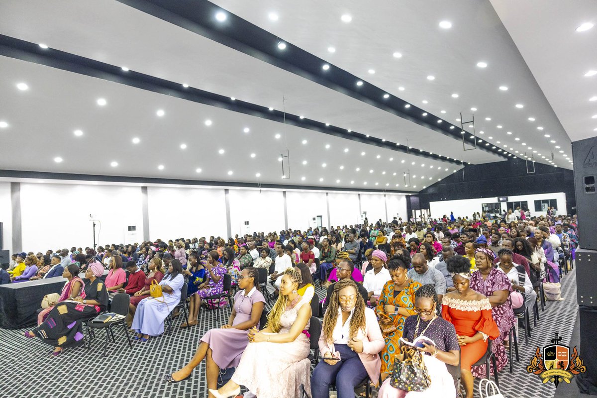 Be in Church tomorrow