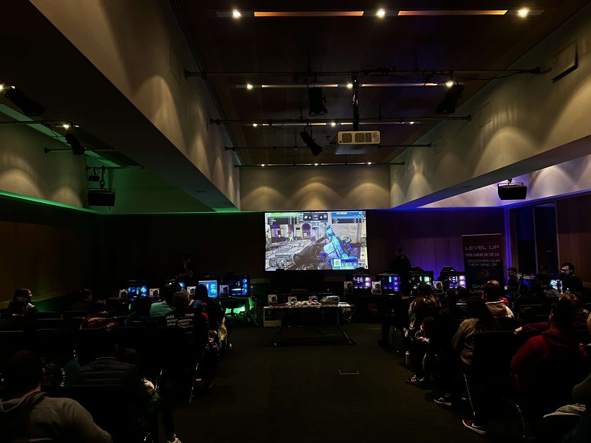 YOUR COD IRELAND LAN CHAMPIONS!

Massive congrats to <a href="/OTGesportsIE/">OnlyTheGreatest</a> who came away with a 4-0 victory against <a href="/Fluxx_eSports_/">Fluxx eSports 🇮🇪</a> 

All the lads can be proud of the show they put on today. And huge thank you to <a href="/GGMachines/">GG Machines</a> for the PCs and Koka Noodles for the prize.

We will make a