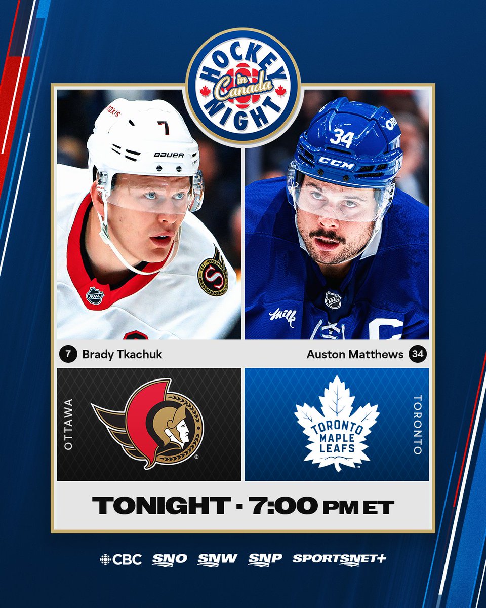 Ottawa Senators tweet media