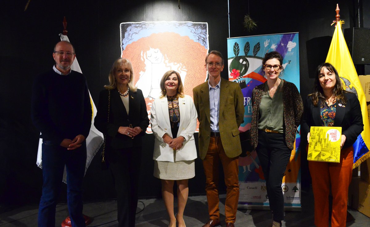 Alianza Francesa Quito tweet media