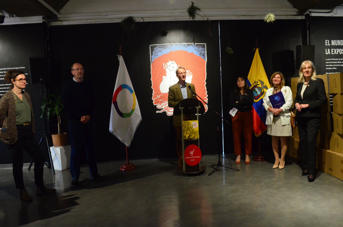 Alianza Francesa Quito tweet media