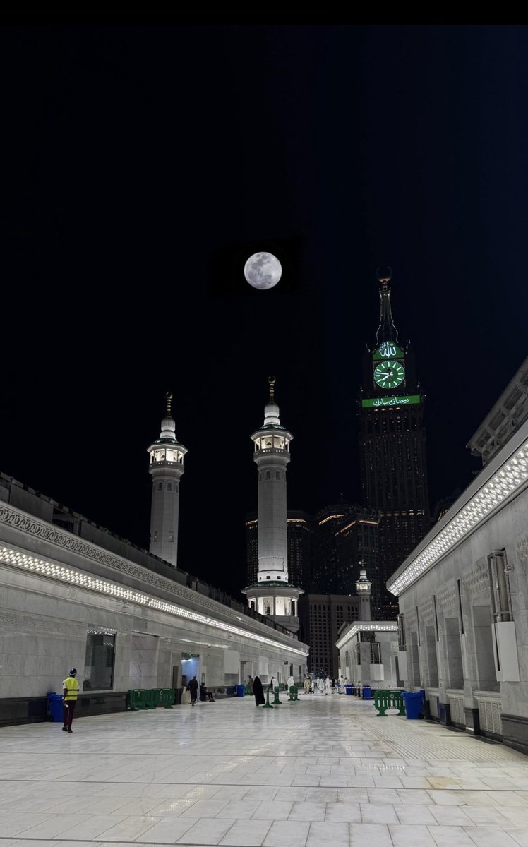 iiil_lo7's tweet photo. الحمدلله الذي أعاننا ووفقنا فشهدنا الطواف والسعي والصلاة في الحرم

اللهم لا تجعله آخر عهدنا في بيتك الحرام، 
اللهم تقبلها منا بقبول حسن يارب العالمين
 
ربي استودعتك كل دعاء دعوته إليك وكل ما فاضت به نفسي لي ولأهلي ولأحبتي ولكل من بلغني الدعاء له https://t.co/lcNH7hLSXb