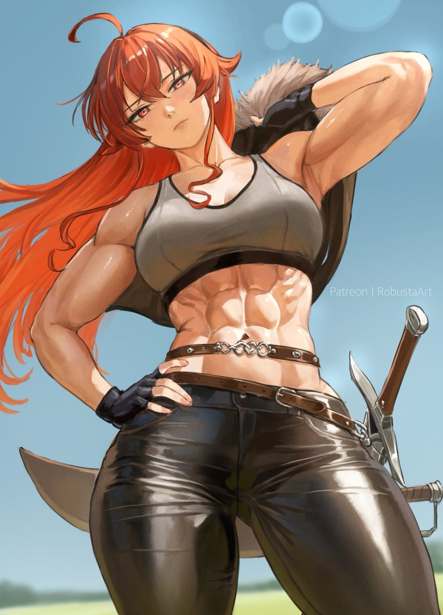 RobustaArt's tweet image. Tank tops