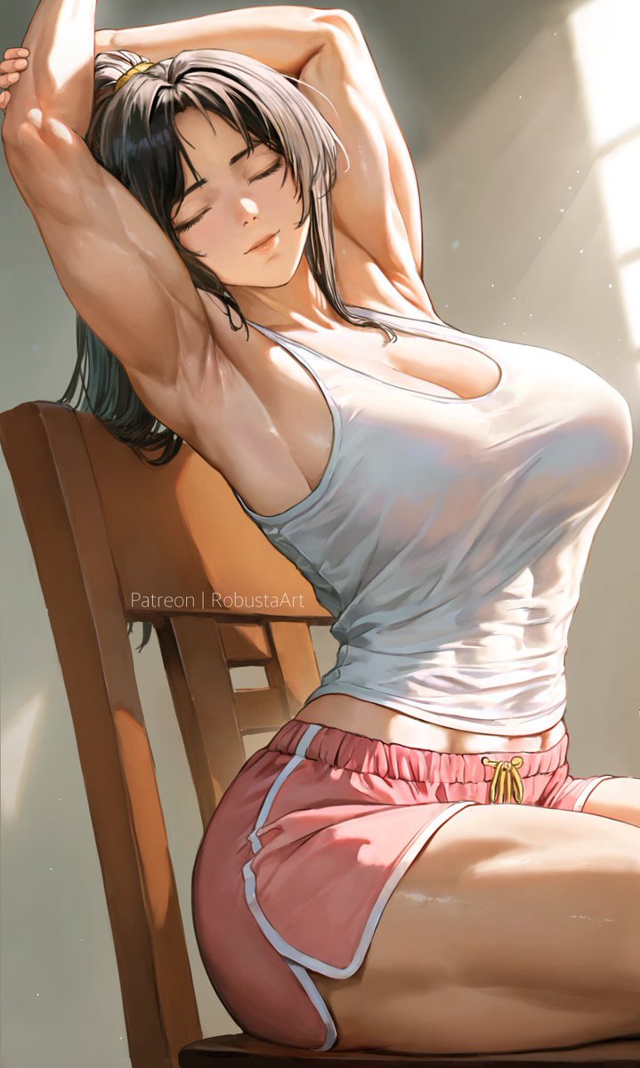 RobustaArt's tweet image. Tank tops