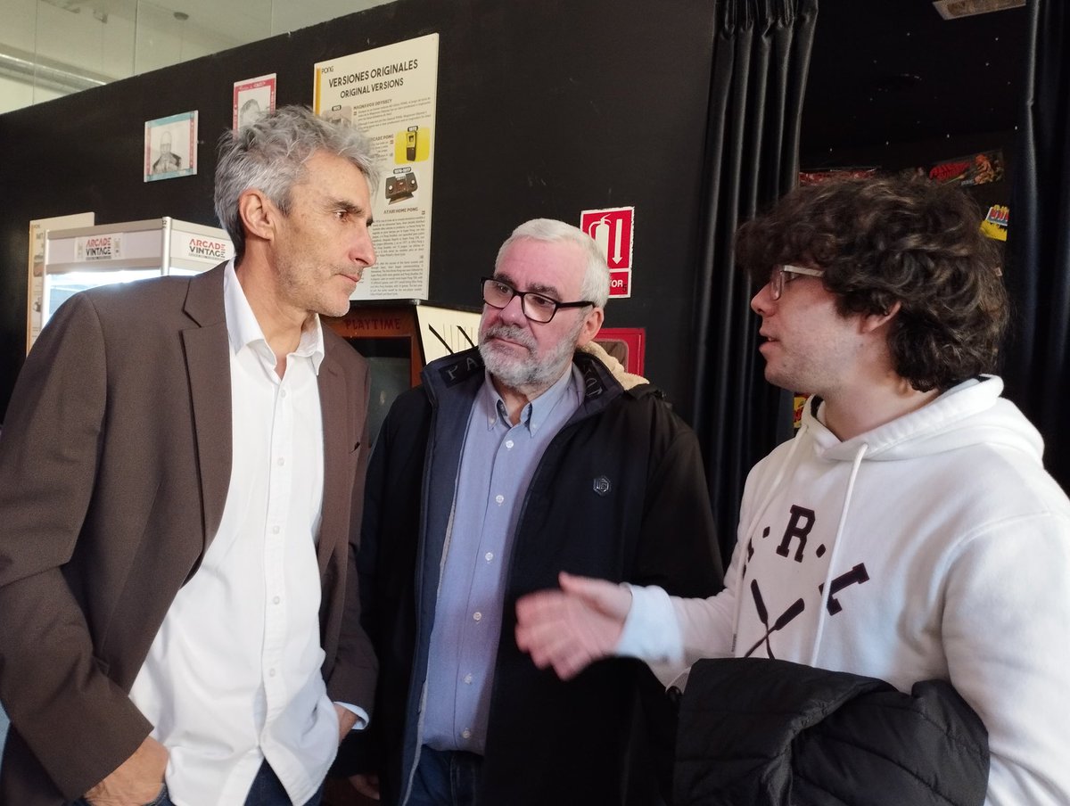 Fernando De Rada tweet media