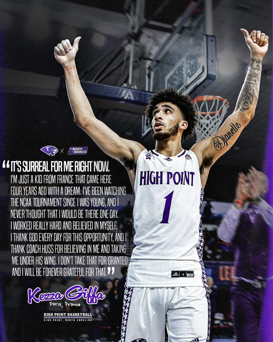 A kid from France with a dream 🫶

#GoHPU x #OnTheProwl