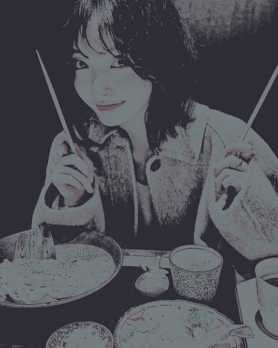 yujnglin's tweet photo. ᅠ
ᅠ
https://t.co/P0PzgVQnVa､ delilah'ın açılan iştahının en iyi yanı yeni restoranlar keşfetmek kesinlikle. dünyanın en iyi asya mutfağını bulmuş olabiliriz. çoktan favorim oldu bile.
⠀𝗀ⱺd's f⍺vⱺꭇiƗᧉ child─꯭𝟲𝟲𝟲𓈒𓈒𓈒暴ܱܶ切ࣺ ੭⠀⠀⠀⠀⠀
ᅠ
ᅠ https://t.co/sPpCTzpaUI