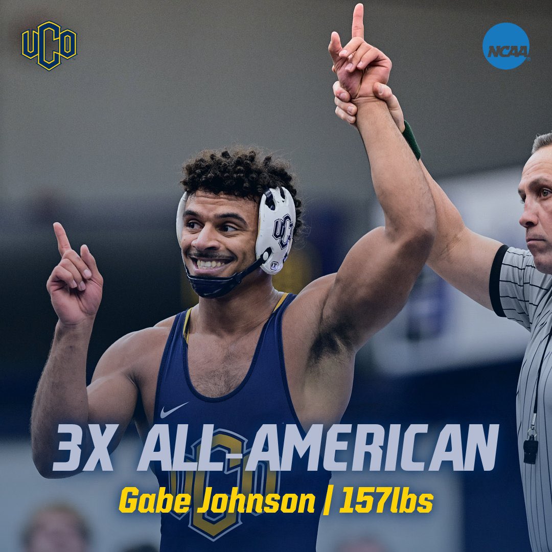 UCO Wrestling tweet media