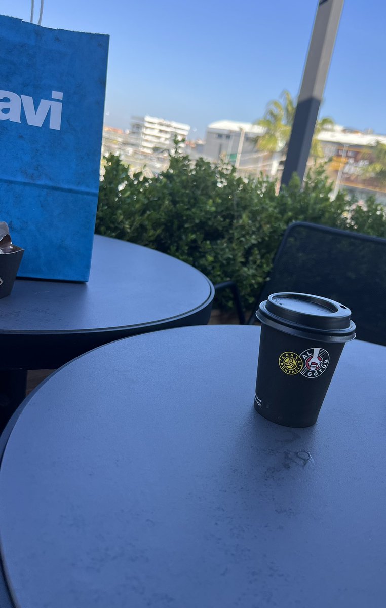 Güzel bir havadan kalan küçük bir kare☺️