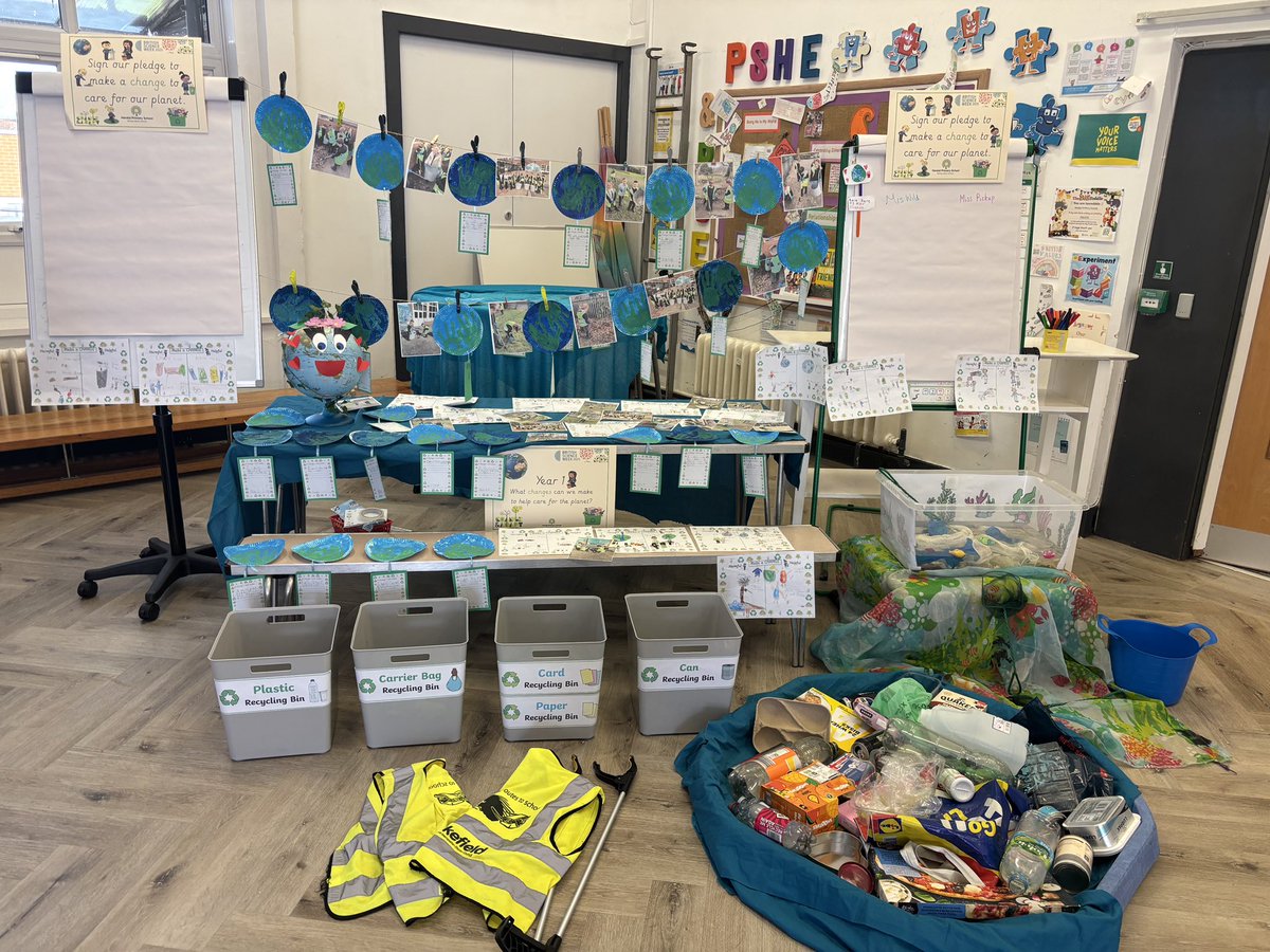 HendalPS's tweet photo. Our annual science showcase for #BritishScienceWeek2025 showing all our children’s fantastic science learning. #changeandadapt https://t.co/N0dgbUaxvo
